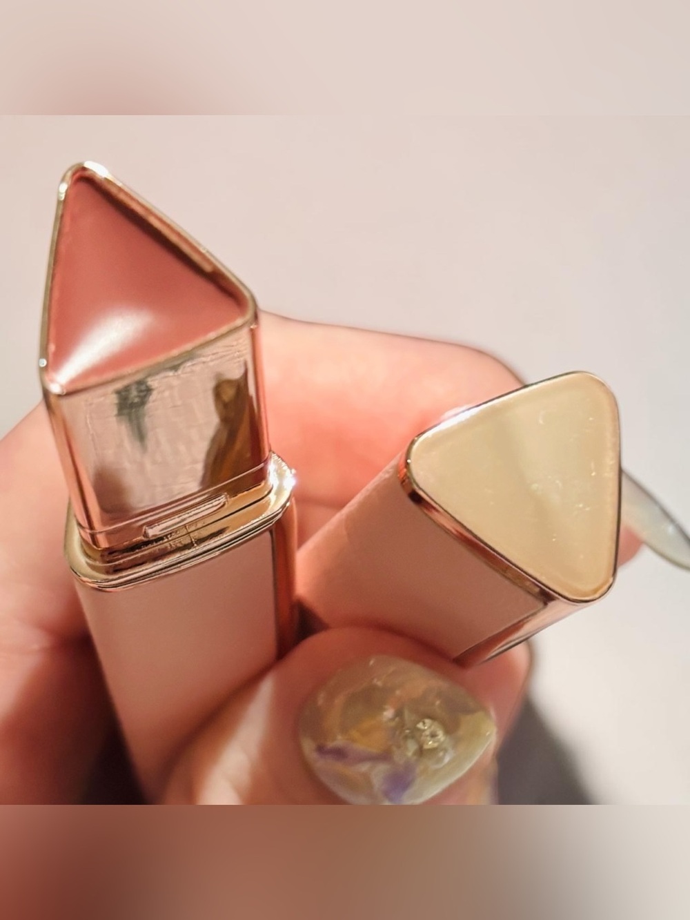 Brand NEW LYS Beauty Speak Love Lip-Plumping Glossy Lip Balm "Truthful"